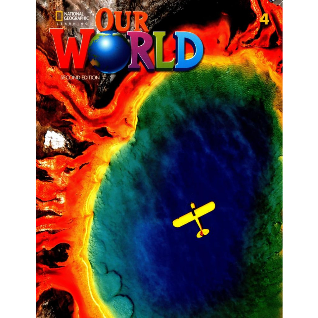 兒童英語教材】Our World 2nd Edition /Cengage 英語(語言教科書)<華通