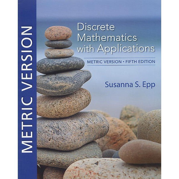 [華通書坊]Discrete Mathematics with Applications 5/e Epp 9780357114087 | 蝦皮購物