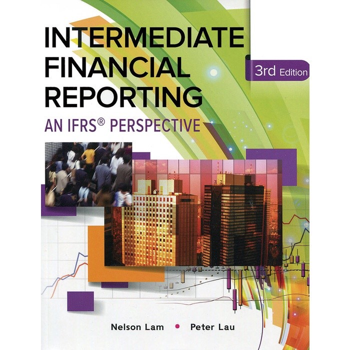 Lam／Intermediate Financial Reporting： An IFRS Perspective／3版 Lam ...