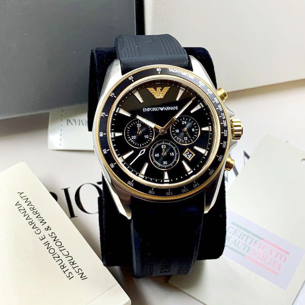 Armani ar80003 best sale