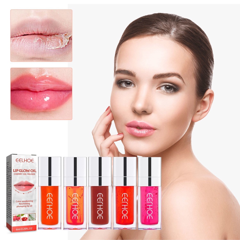 Plumping lip glaze, lip plumping care, lightening lip lines, 蝦皮購物