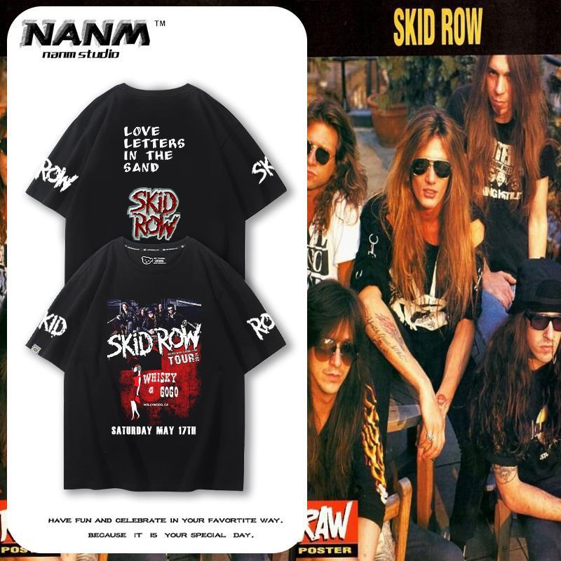 Skid Row hiphop T