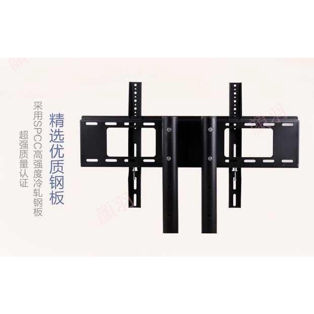 電視座台萬用電視腳座 通用32 |顔羽acQd| 65寸電視底座支架桌面電視支架台式腳架電視掛架免打孔 電視底座 電視立 | 蝦皮購物