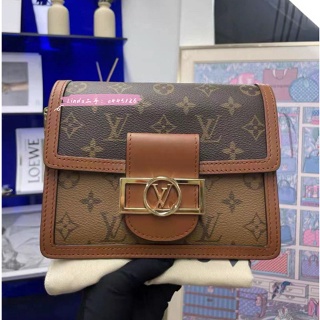 Louis Vuitton M44580 Mini Dauphine – JadoJacob