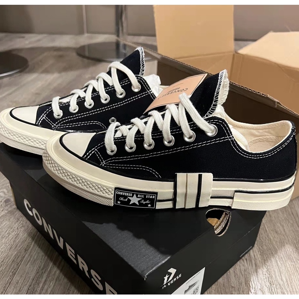 Trendy免運 CONS Chuck 1970 帆布鞋 70s 男女同款 高筒 A02113C/A02115C | 蝦皮購物