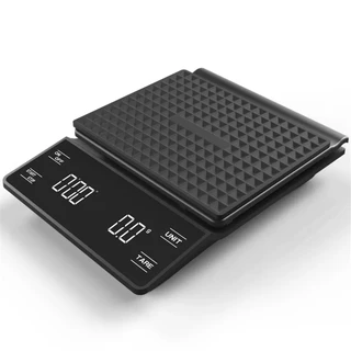 Electronic Drip Coffee Scale with Timer 3kg/0.1g High Precis