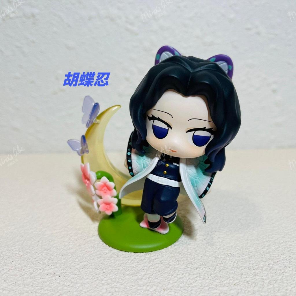 🌟現貨🌟 POPMART 鬼滅之刃誕生花系列🍀 盲盒泡泡瑪特禰豆子炭治郎善逸