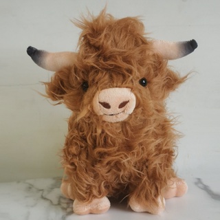 Highland Cow Legend Plushie