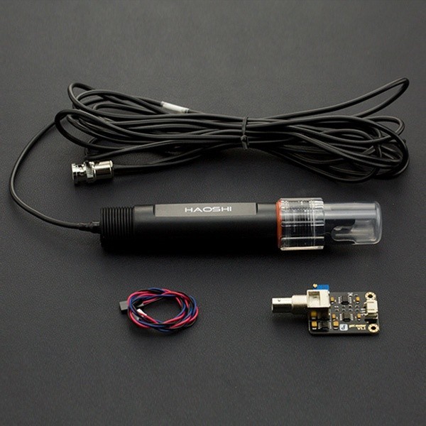 iCShop Analog pH Sensor / Meter Pro Kit for Arduino 酸鹼值檢測模組 | 蝦皮購物