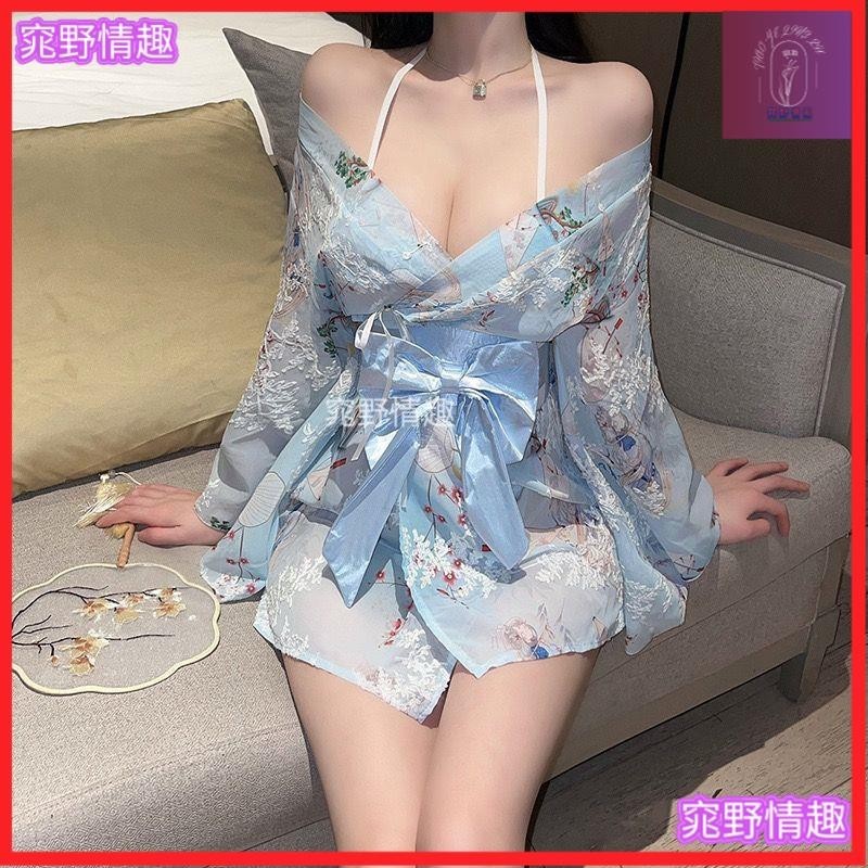 DTD萌趣耳朵天絲魔法浴袍 main image 1