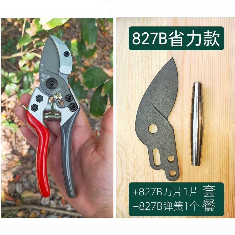 樹枝剪刀/臺灣827B園林修枝剪果樹修樹枝剪大開口省力剪粗枝剪日本鋼~園藝剪 樹剪 花藝剪刀 剪樹刀 修枝剪 園林剪 | 蝦皮購物