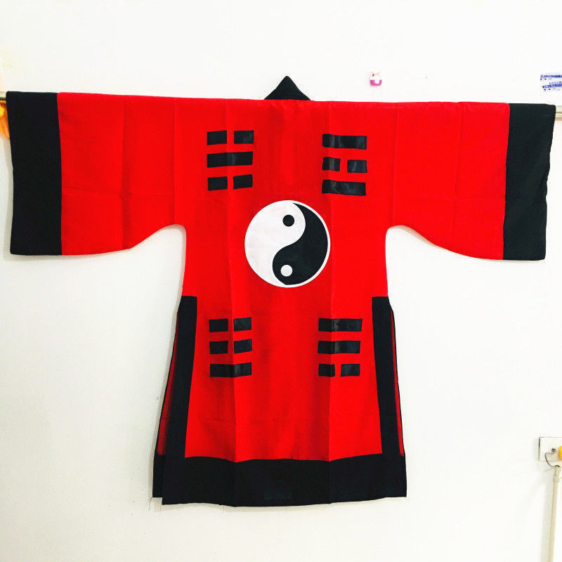 居士服 道士服 道教用品法衣道士服道服道袍長袍套裝道家衣服八卦衣太極八卦經衣台灣出貨道袍 | 蝦皮購物