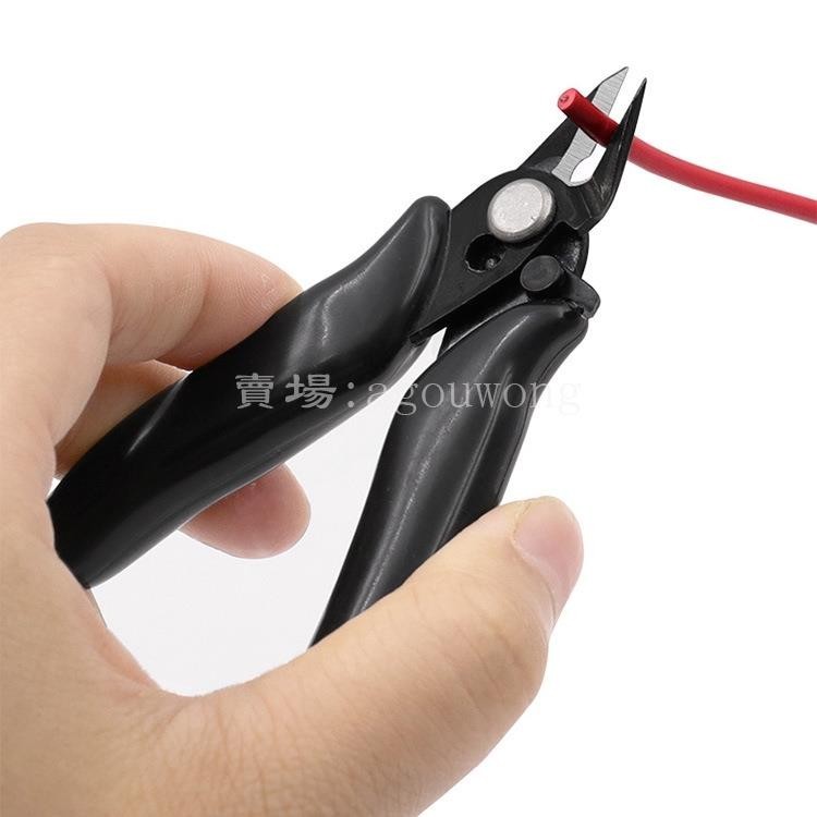 【熱賣中】高碳鋼 3.5寸迷你170斜口鉗 高達工具模型鉗 剪鉗DIY 水口鉗迷你剪鉗 | 蝦皮購物
