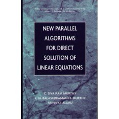 NEW PARALLEL ALGORITHMS FOR DIRECT SOLUTION OF | 蝦皮購物