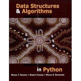 【華通書坊】Data Structures and Algorithms in Python /Goodrich 9781118290279 ...