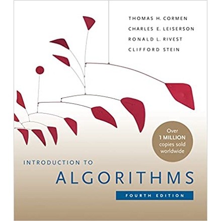 華通書坊】美國原版精裝本Introduction to Algorithms 第4版Cormen
