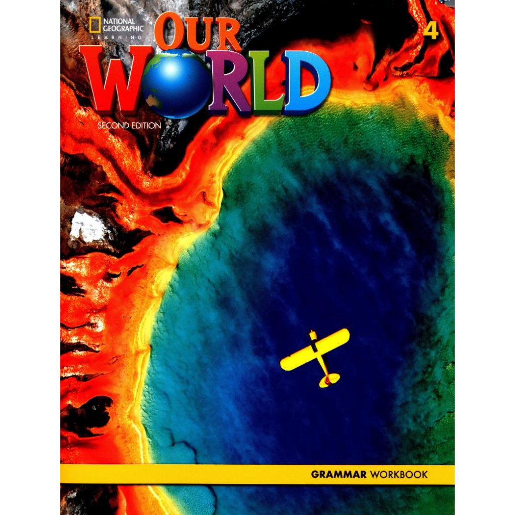 兒童英語教材】Our World 2nd Edition /Cengage 英語(語言教科書