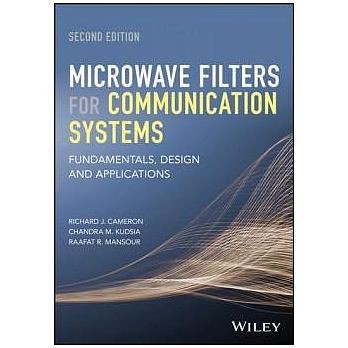 華通書坊]MICROWAVE FILTERS FOR COMMUNICATION SYSTEMS: FUNDAMENTALS