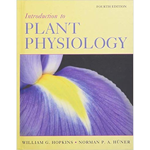 華通書坊]Introduction to Plant Physiology 4/E Hopkins
