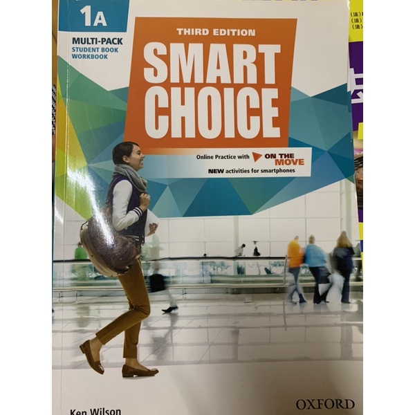 Smart Choice 3rd Edition Multi-Pack Starter A 全新，含線上練習 | 蝦皮購物