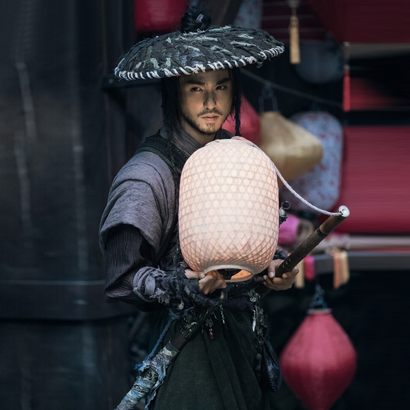 ★古裝cosplay★影視古裝古代俠客服男劍客刀客古裝破舊棉麻男古裝群演門派古裝 | 蝦皮購物