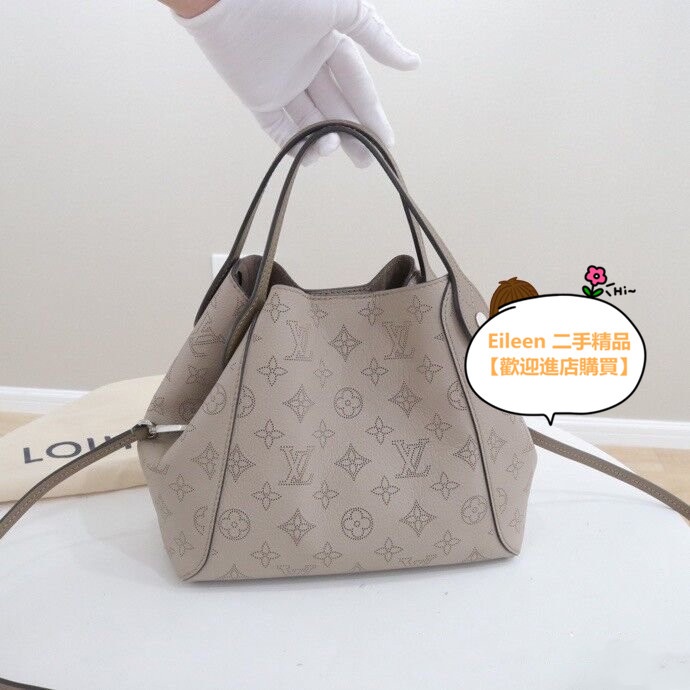 Louis-Vuitton-Monogram-Mahina-Hina-PM-2Way-Bag-Galet-M54351 –  dct-ep_vintage luxury Store