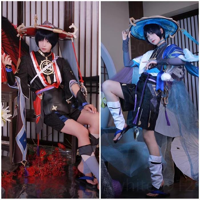 【cos扮演服】原神散兵流浪者cos 國角色扮演 萬聖節 扮演服裝崩雷系散兵風系流浪者cosplay衣服 萬聖節漫展活動 | 蝦皮購物