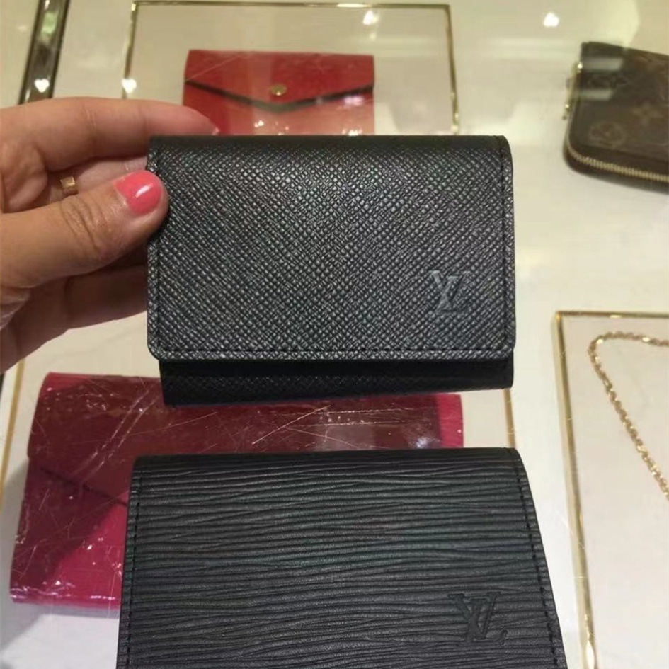 Louis Vuitton Folding Wallets (M64595) in 2023