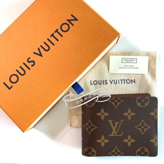 Shop Louis Vuitton Multiple wallet (M60895) by treatmyself