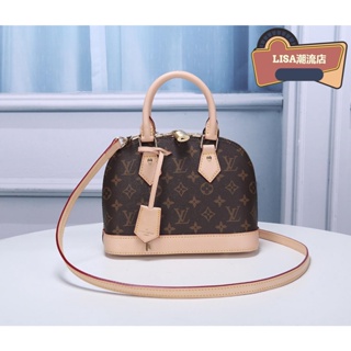 Louis-Vuitton-Monogram-Alma-BB-2Way-Hand-Bag-M53152 – dct-ep_vintage luxury  Store