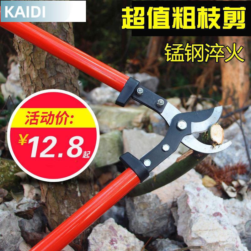 【臺北出貨】 精品粗枝剪修枝大剪刀剪枝剪園藝剪刀粗枝剪果樹修枝剪小高枝包郵 | 蝦皮購物