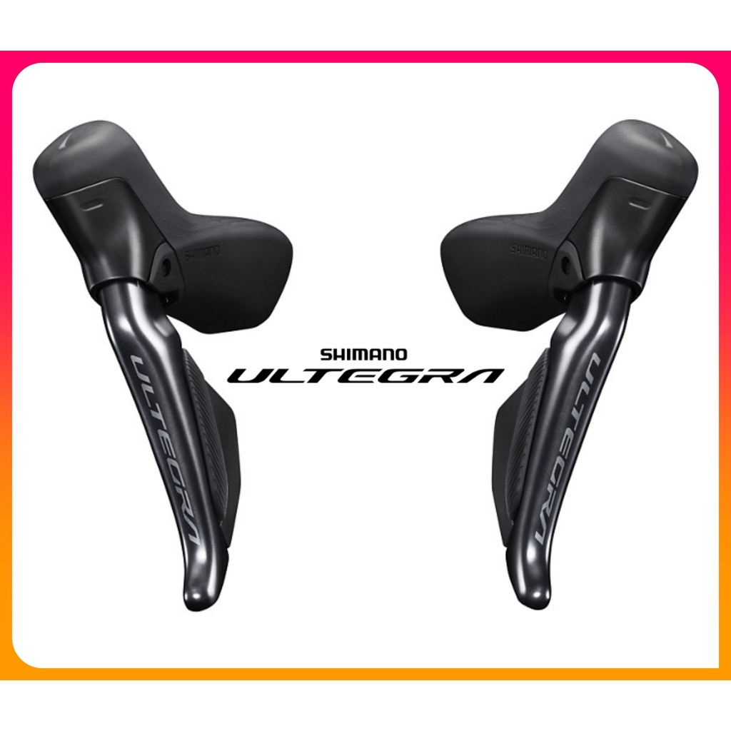 騎樂 公司貨 Shimano Ultegra R8170 油壓煞電變把/2速左變把/12速右變把/ST-R8170 | 蝦皮購物