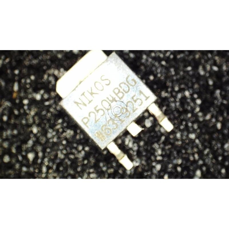P2504BDG - N-Channel 40V 12A TO-252 (DPAK) | 蝦皮購物