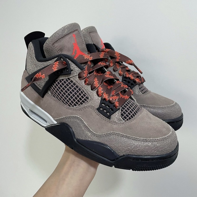 Air Jordan 4 Taupe Haze DB0732-200 AJ4 Travis Scott 現貨 | 蝦皮購物