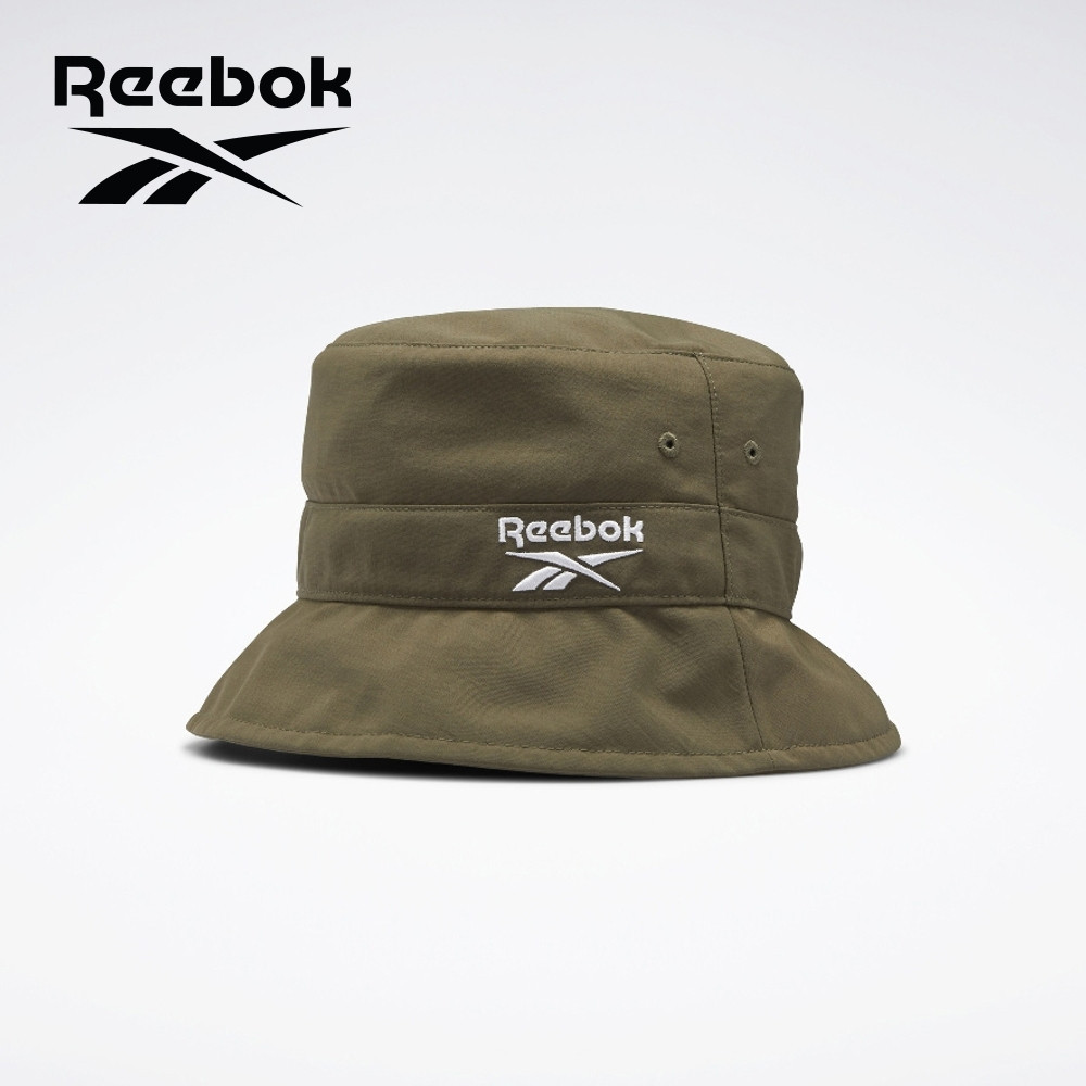 【REEBOK】_CL FO Bucket Hat 漁夫帽_男/女_H36559 官方旗艦店 | 蝦皮購物