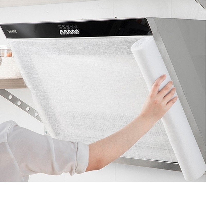Hood Oil Filter Paper Cooker Hood Filter Paper | 蝦皮購物
