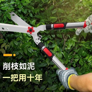 园艺 大剪刀 园林修花 修枝剪 花木剪 草修草坪绿篱剪 强力 修剪树枝剪子 | 蝦皮購物