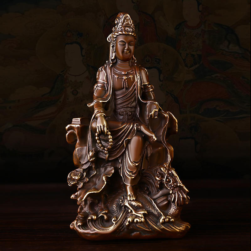 銅自在觀音- 優惠推薦- 2026年5月| 蝦皮購物台灣