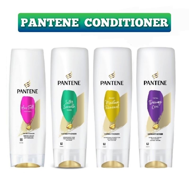 PANTENE CONDISIONER ANEKA ALL VARIANTS 130ml－160ml | 蝦皮購物