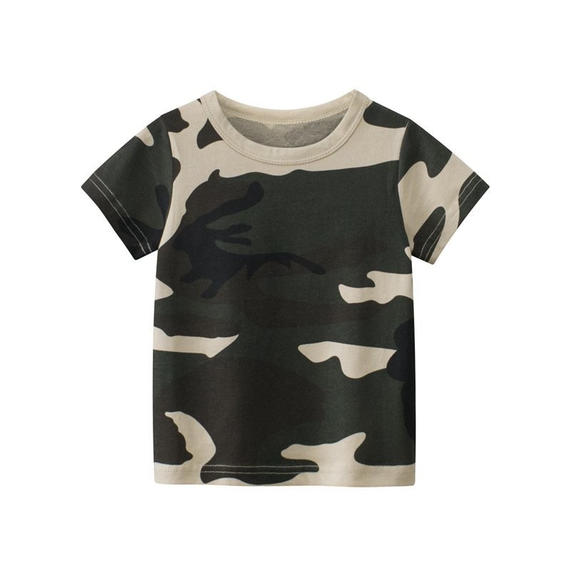 韓國童裝 26春| MN26120 Sailor Tee main image 0