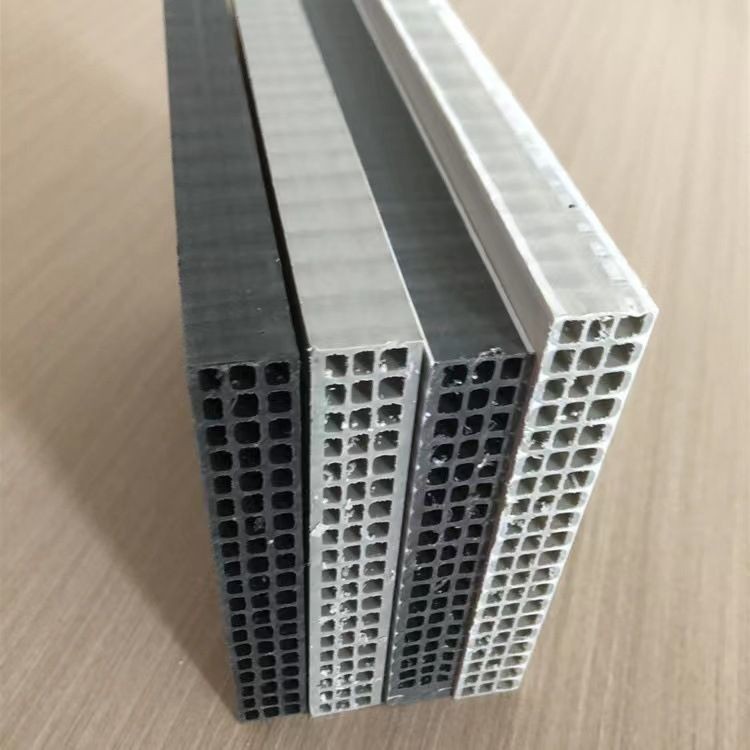 新型中空塑料建筑模板pvc塑工木板模板周轉50次耐用10厚定制收口 | 蝦皮購物