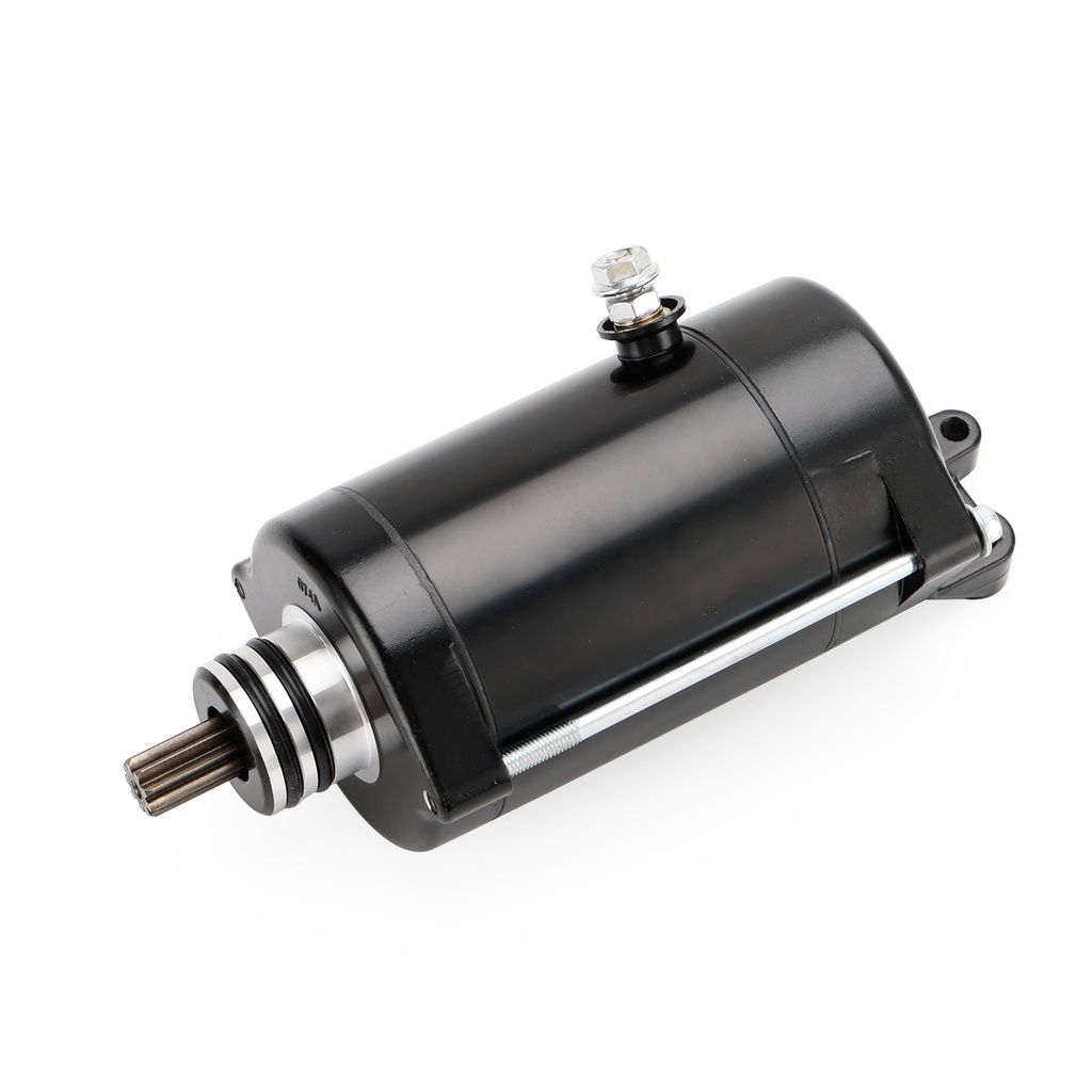 Caltric Starter For Kawasaki Jetski JT1500 STX15F (2004-2019) - 1498cc Engine - Replaces 21163-3721