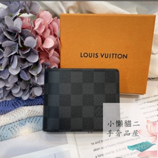Louis Vuitton Damier Graphite N60895 - Xpurse