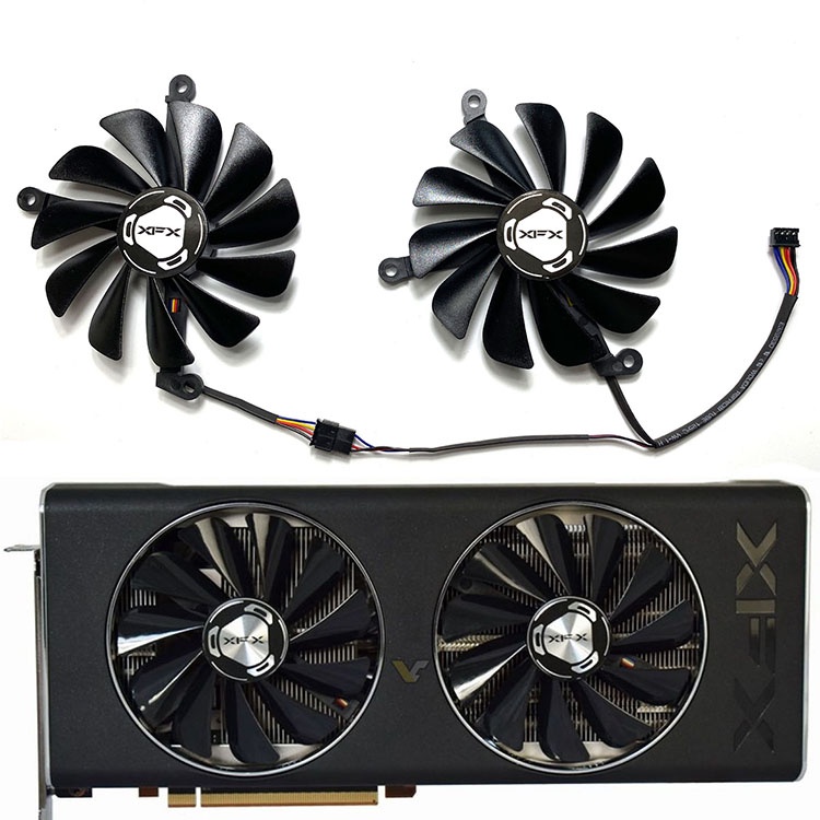 Xfx rx store 5700