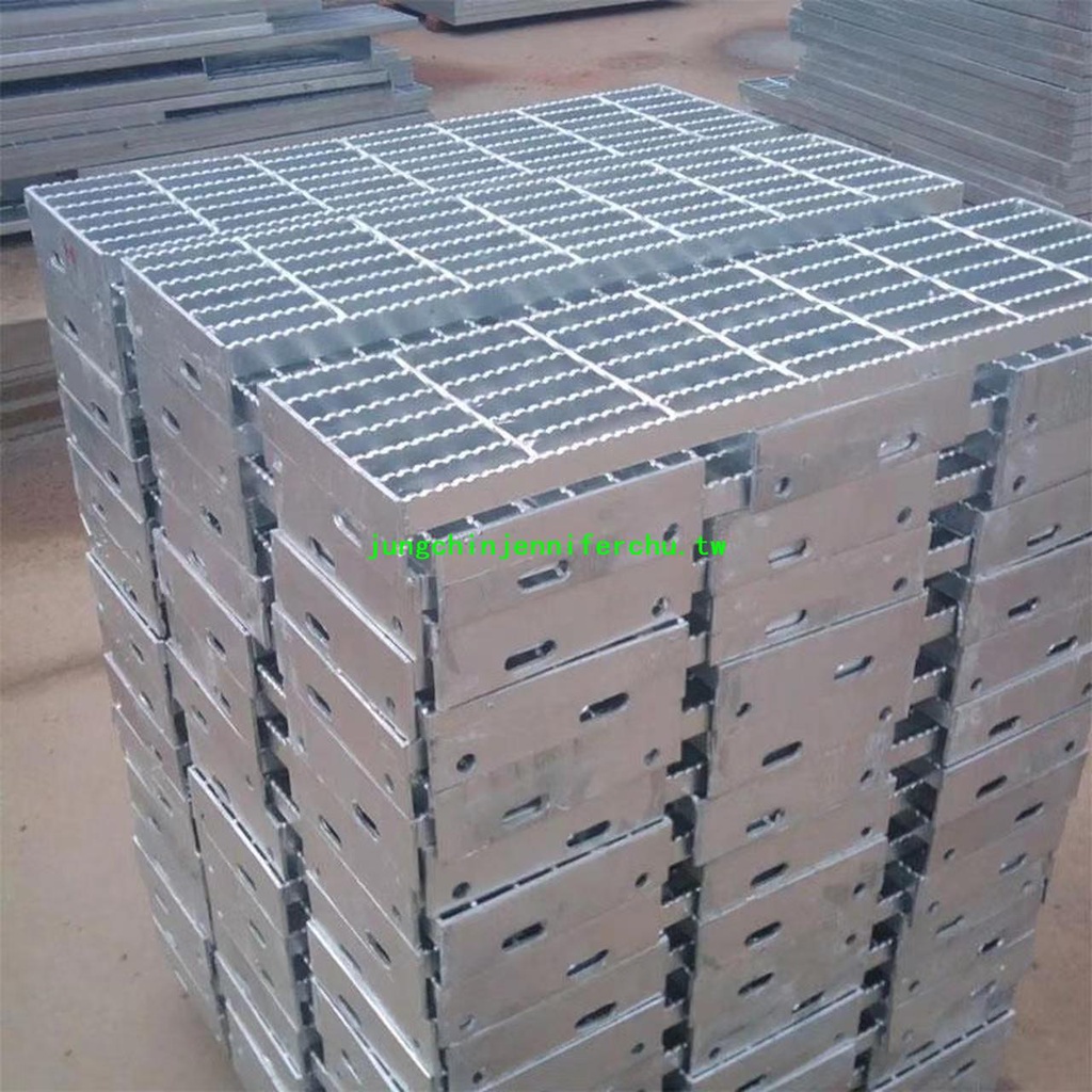 新品上市*（定金-咨詢客服）熱鍍鋅鋼格板鍍鋅鋼格柵蓋板排水溝蓋板防滑樓梯踏步板洗車房格柵 | 蝦皮購物