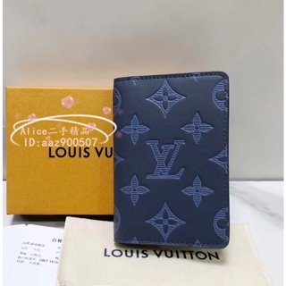 Shop Louis Vuitton Pocket organizer (ORGANIZER DE POCHE, M81551) by Mikrie