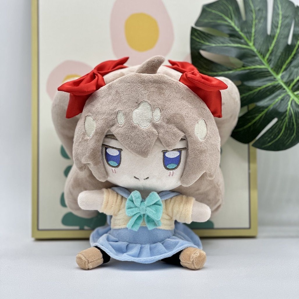 爆款neuro Sama Plush神經大人周邊毛絨玩具公仔毛絨玩偶可愛牛肉 蝦皮購物