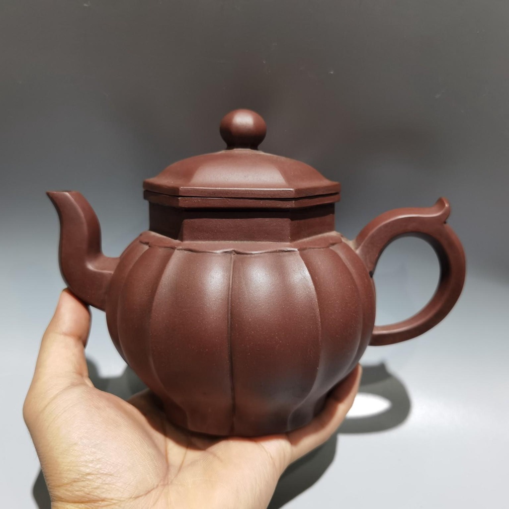 中国紫砂壺 邵景南製 紫砂 急須 茶壺 茶器 工芸品