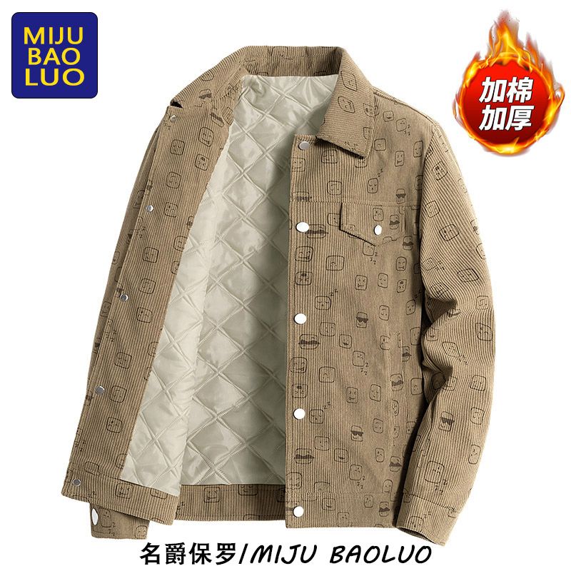 Luo baoluo hot sale winter jacket