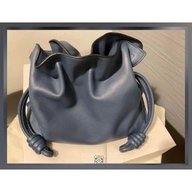 LOEWE FLAMENCO KNOT BAG